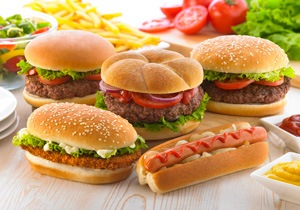 Pendle Frozen Foods: burger buns